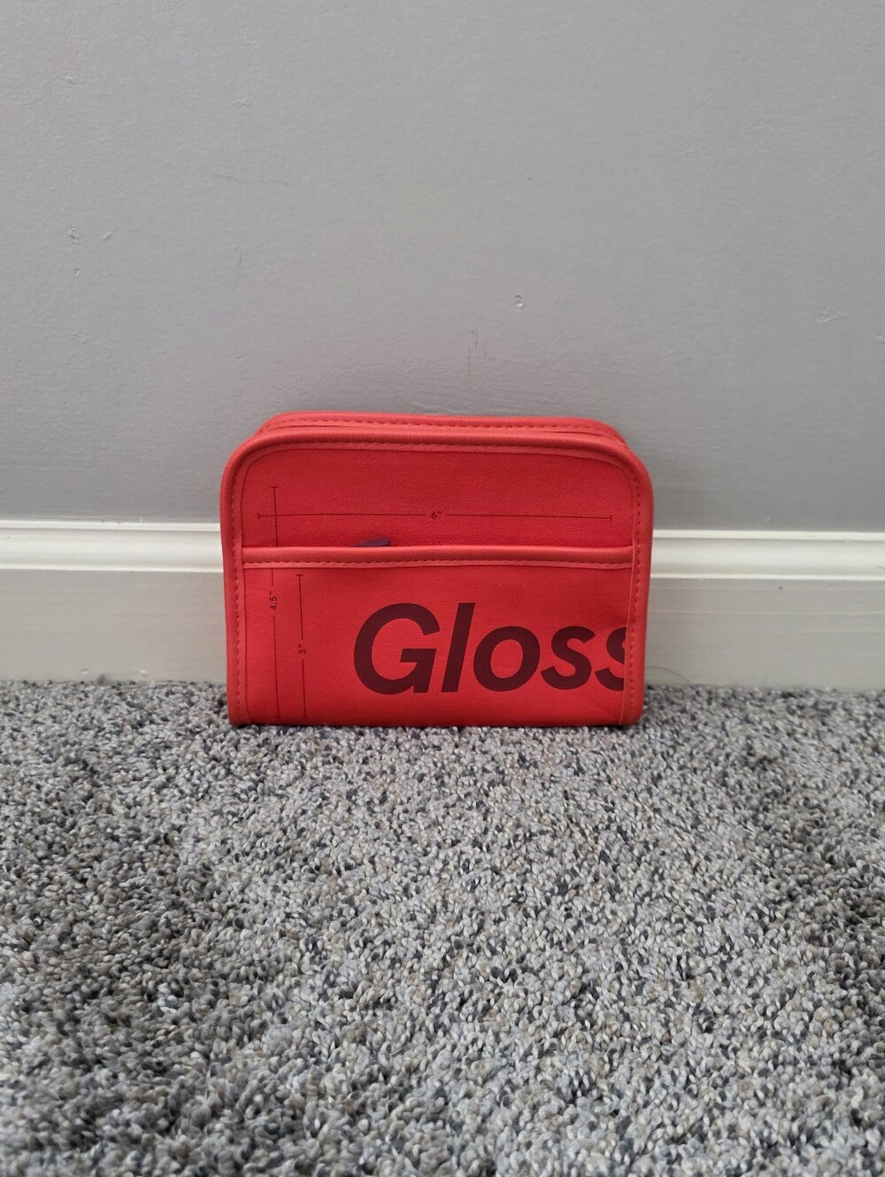 Glossier Mini Beauty Bag